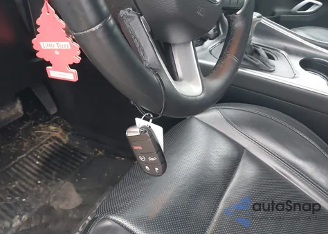 2015 Dodge Challenger Sxt Plus from USA, damaged, VIN 2C3CDZBG3FH901291